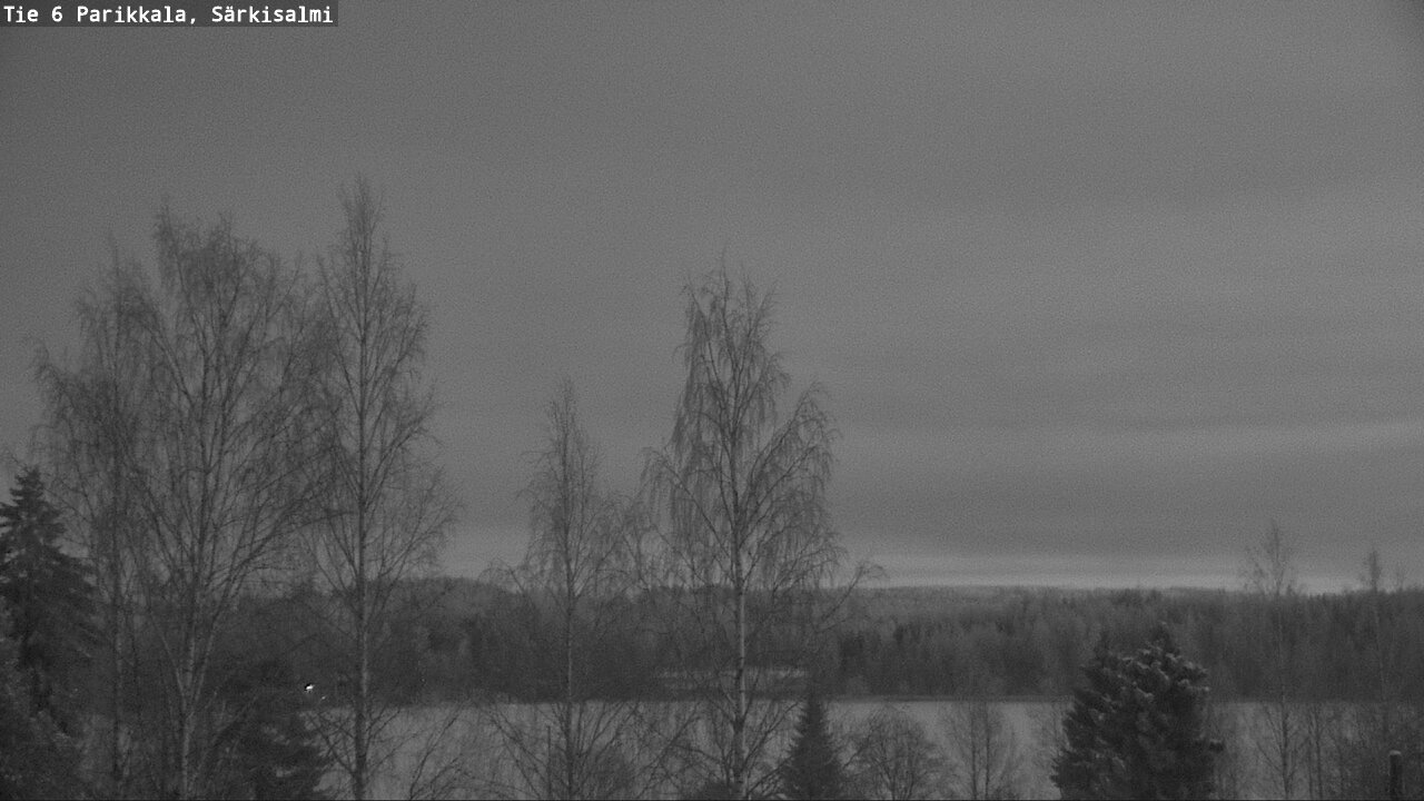 Kelikamerat Kuva Tie 6 Parikkala, Särkisalmi, Parikkala, Etelä-Karjala