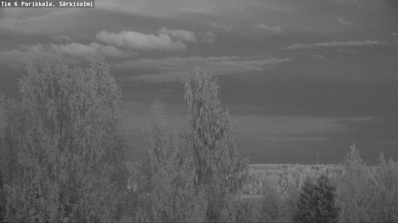 Kelikamerat Kuva Tie 6 Parikkala, Särkisalmi, Parikkala, Etelä-Karjala