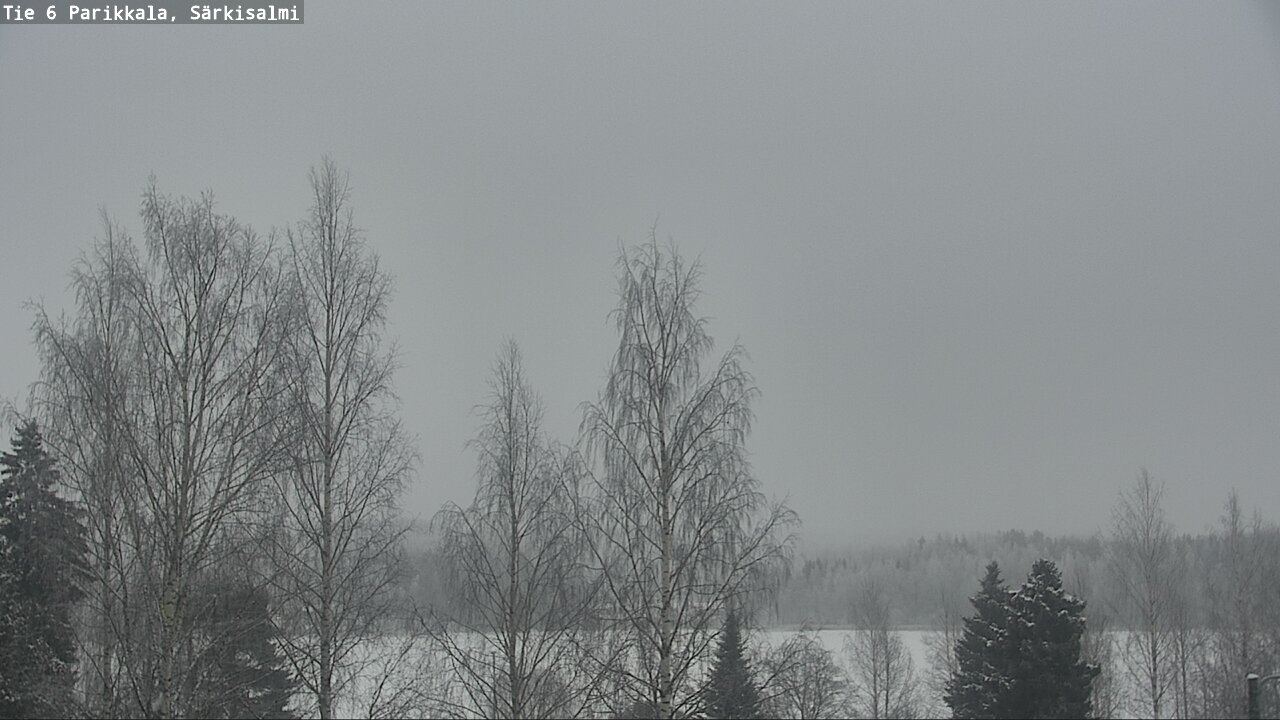 Kelikamerat Kuva Tie 6 Parikkala, Särkisalmi, Parikkala, Etelä-Karjala