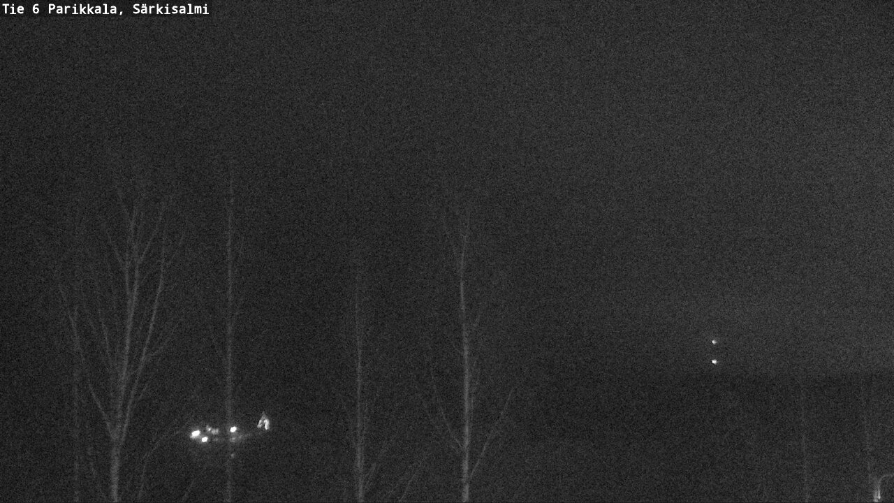 Kelikamerat Kuva Tie 6 Parikkala, Särkisalmi, Parikkala, Etelä-Karjala