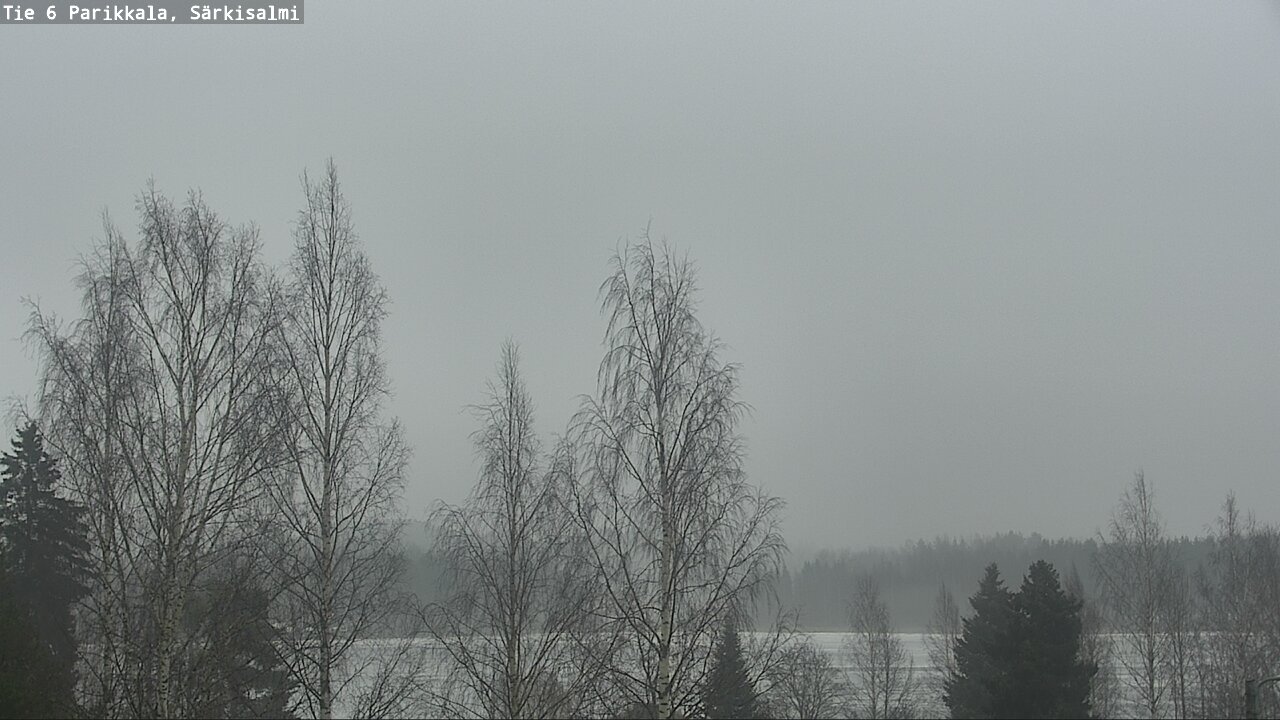 Kelikamerat Kuva Tie 6 Parikkala, Särkisalmi, Parikkala, Etelä-Karjala