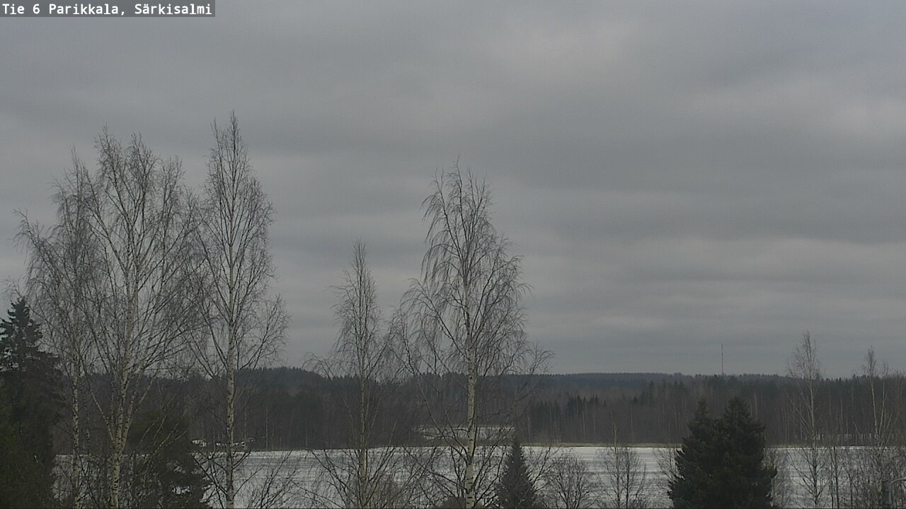 Kelikamerat Kuva Tie 6 Parikkala, Särkisalmi, Parikkala, Etelä-Karjala
