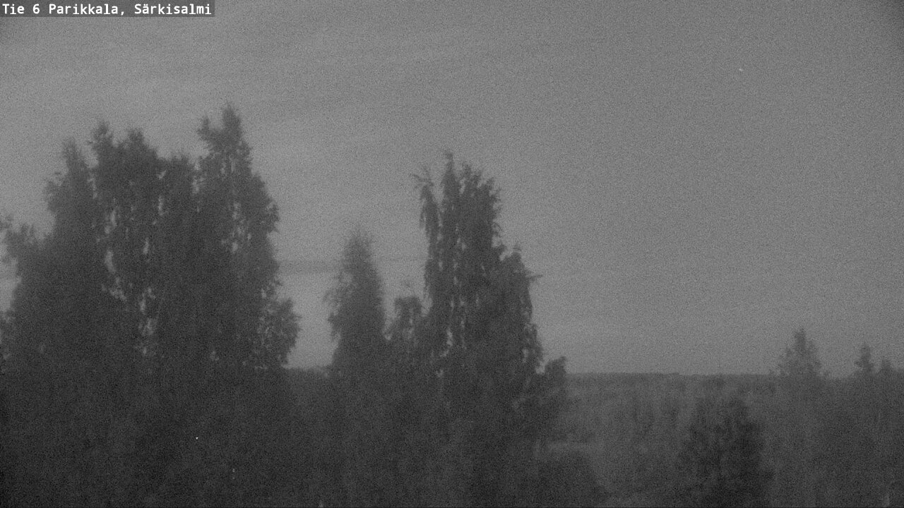 Kelikamerat Kuva Tie 6 Parikkala, Särkisalmi, Parikkala, Etelä-Karjala