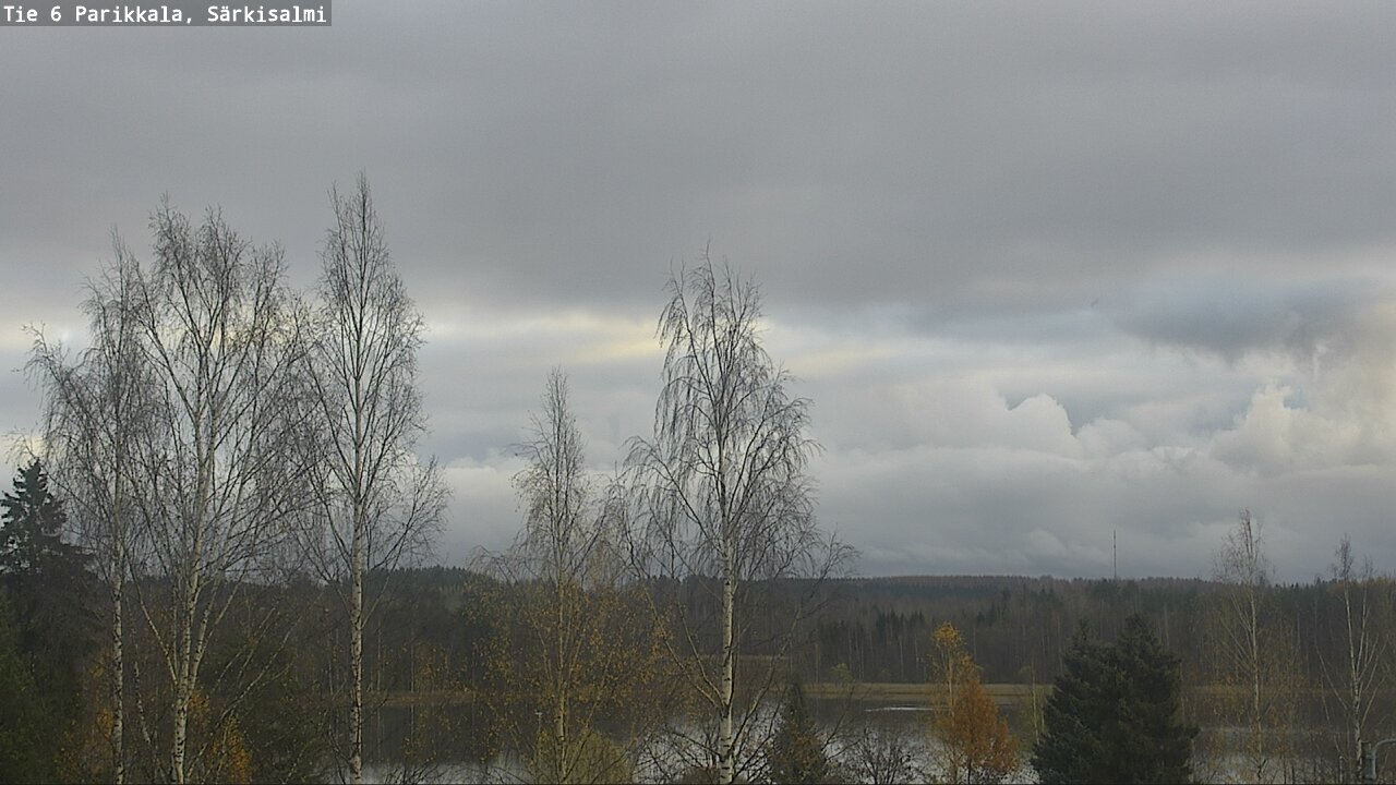 Kelikamerat Kuva Tie 6 Parikkala, Särkisalmi, Parikkala, Etelä-Karjala