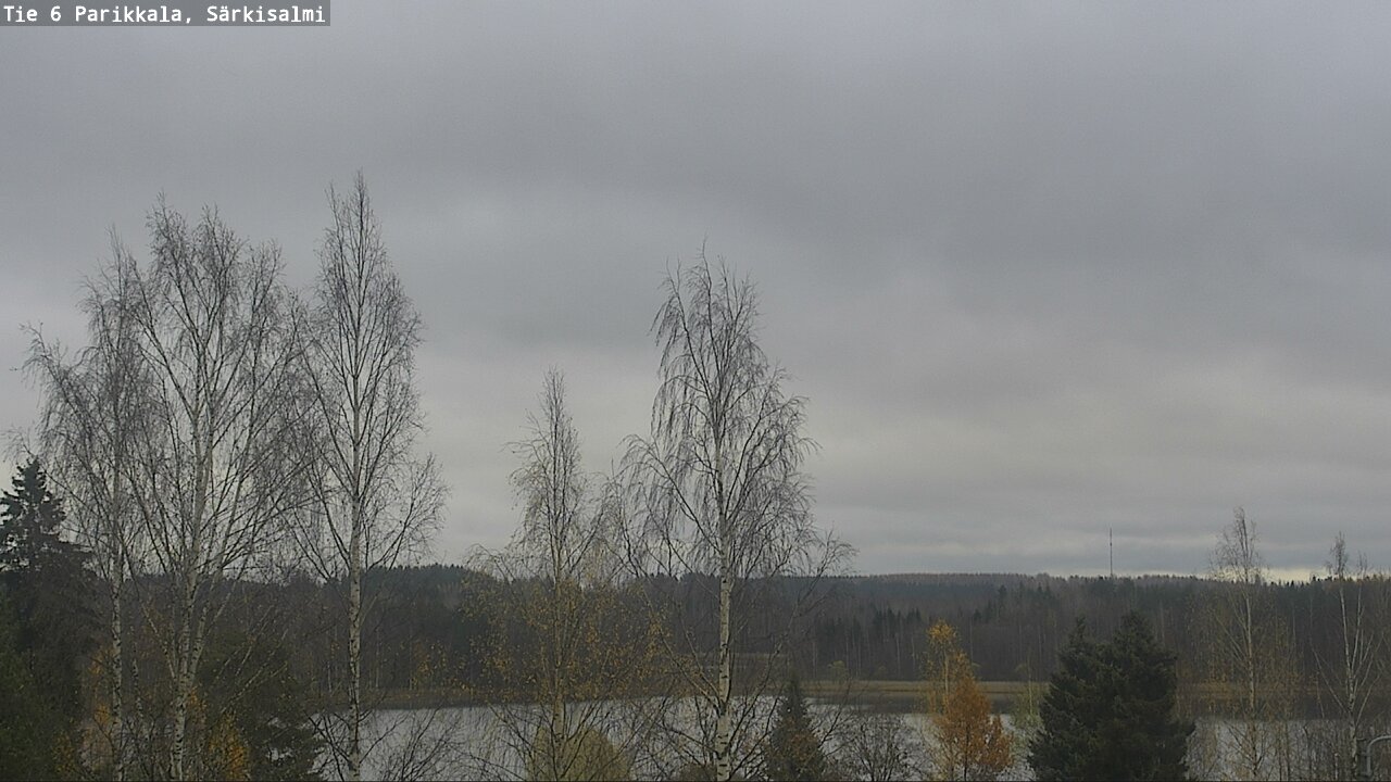 Kelikamerat Kuva Tie 6 Parikkala, Särkisalmi, Parikkala, Etelä-Karjala
