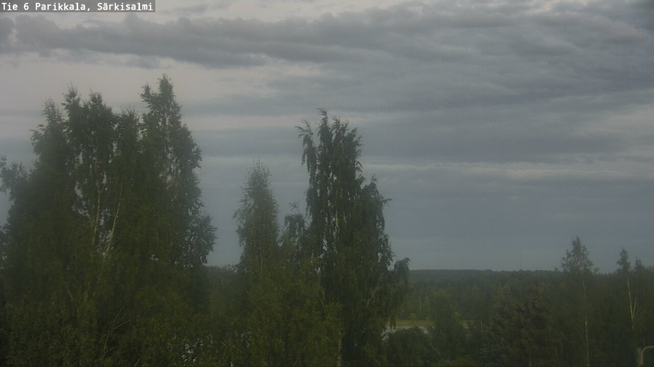 Kelikamerat Kuva Tie 6 Parikkala, Särkisalmi, Parikkala, Etelä-Karjala