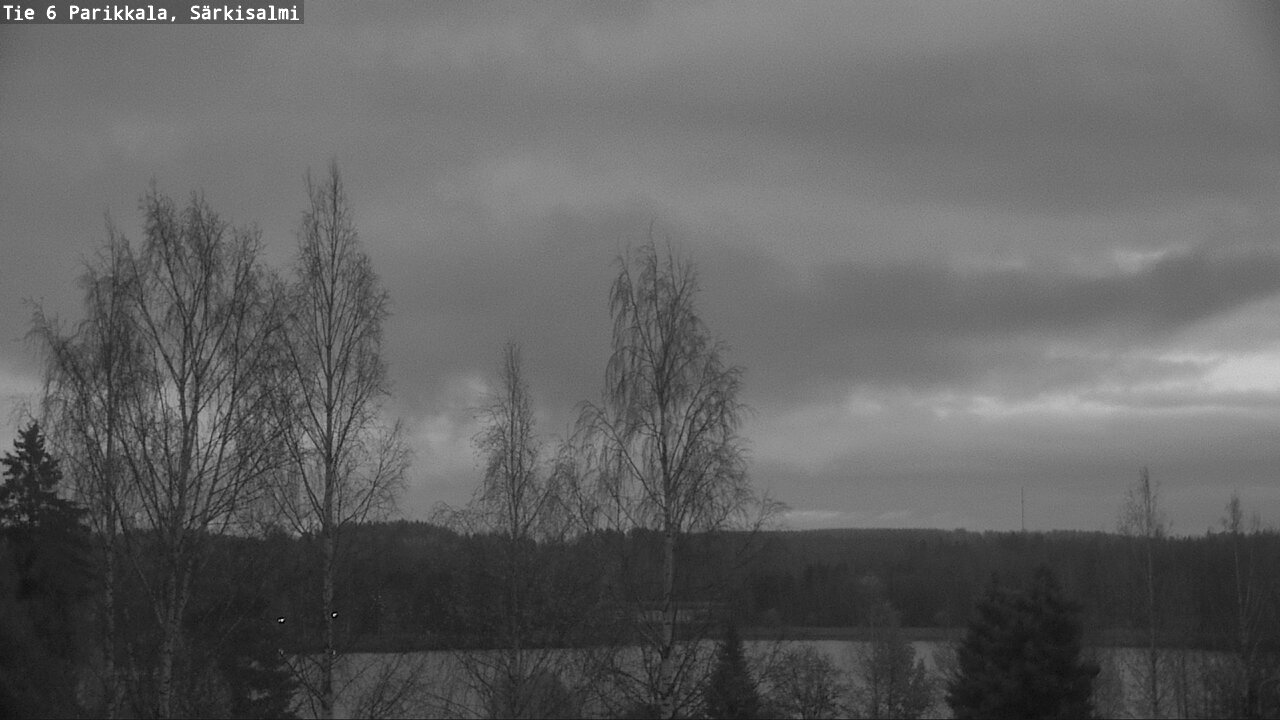 Kelikamerat Kuva Tie 6 Parikkala, Särkisalmi, Parikkala, Etelä-Karjala