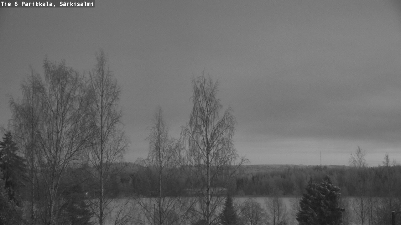 Kelikamerat Kuva Tie 6 Parikkala, Särkisalmi, Parikkala, Etelä-Karjala
