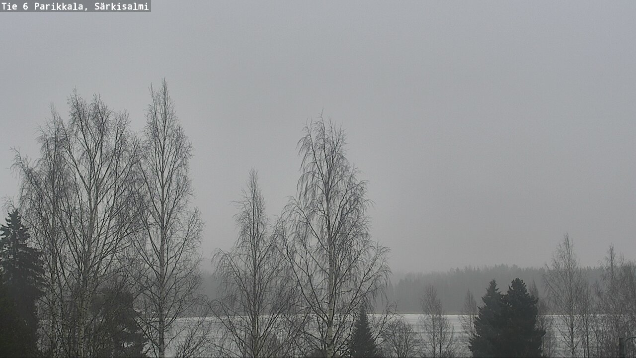 Kelikamerat Kuva Tie 6 Parikkala, Särkisalmi, Parikkala, Etelä-Karjala