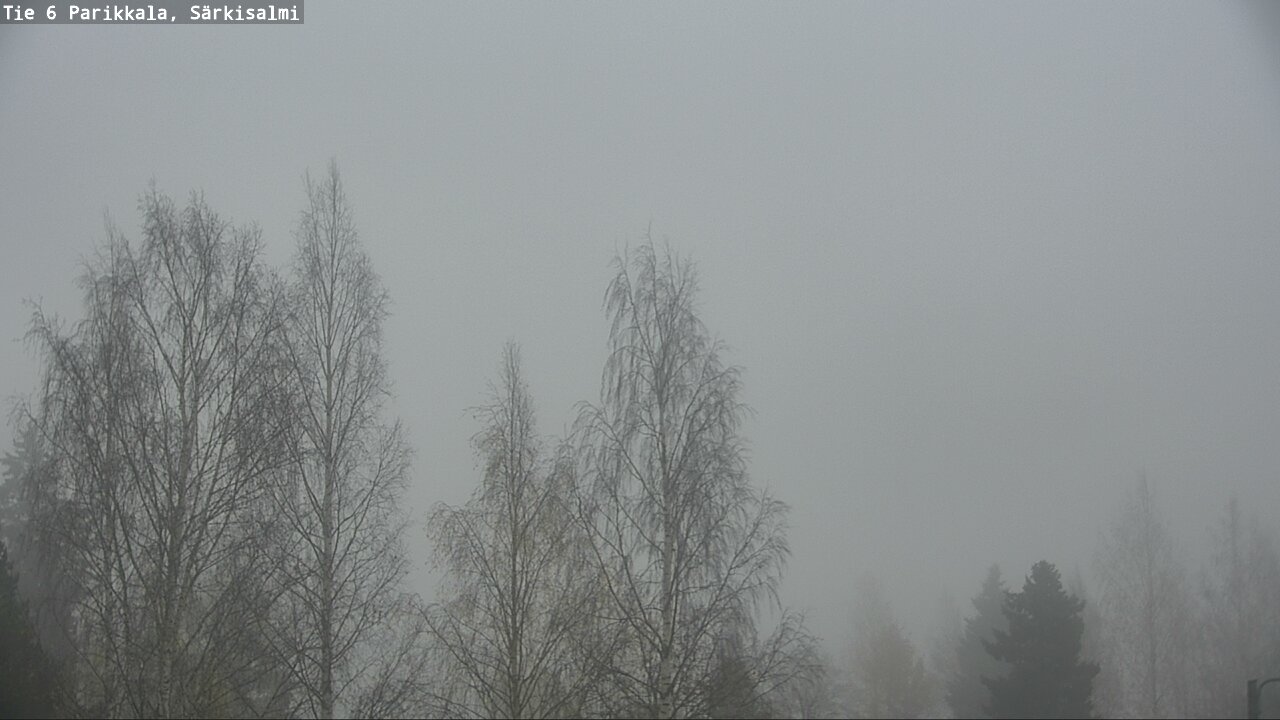 Kelikamerat Kuva Tie 6 Parikkala, Särkisalmi, Parikkala, Etelä-Karjala