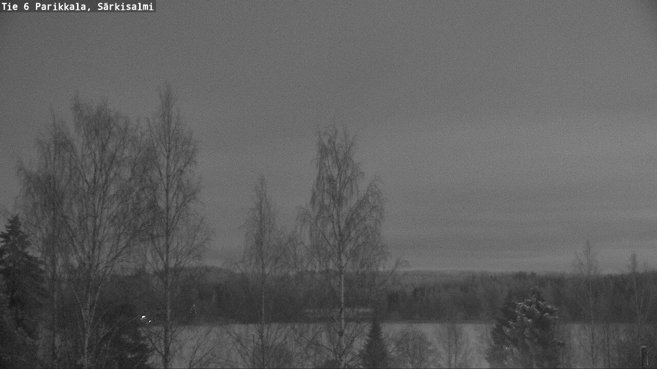 Kelikamerat Kuva Tie 6 Parikkala, Särkisalmi, Parikkala, Etelä-Karjala