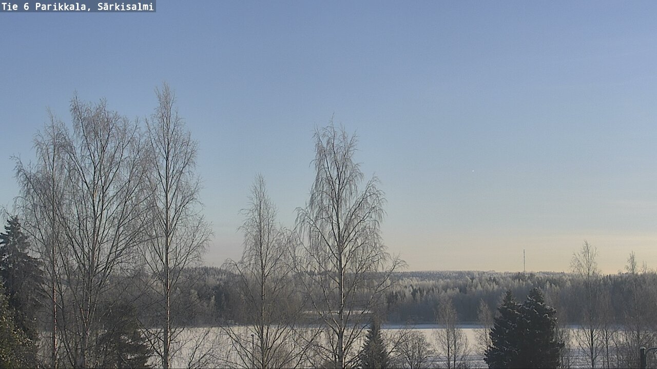 Kelikamerat Kuva Tie 6 Parikkala, Särkisalmi, Parikkala, Etelä-Karjala