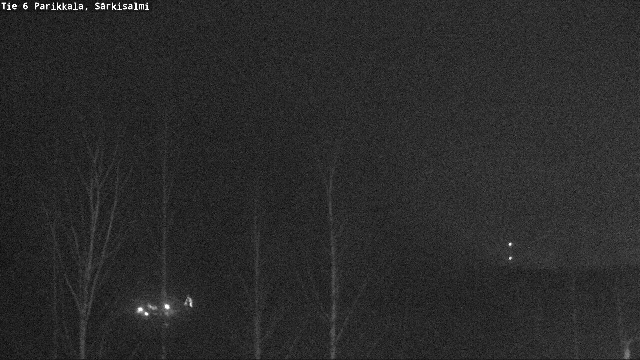 Kelikamerat Kuva Tie 6 Parikkala, Särkisalmi, Parikkala, Etelä-Karjala