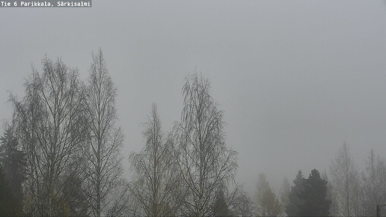 Kelikamerat Kuva Tie 6 Parikkala, Särkisalmi, Parikkala, Etelä-Karjala
