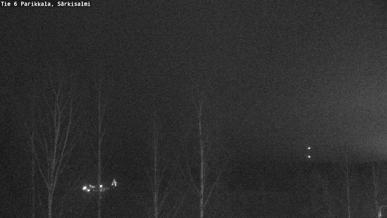 Kelikamerat Kuva Tie 6 Parikkala, Särkisalmi, Parikkala, Etelä-Karjala