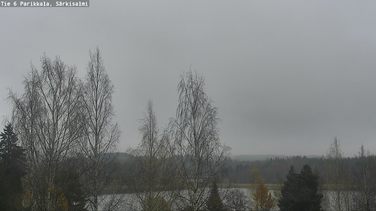 Kelikamerat Kuva Tie 6 Parikkala, Särkisalmi, Parikkala, Etelä-Karjala