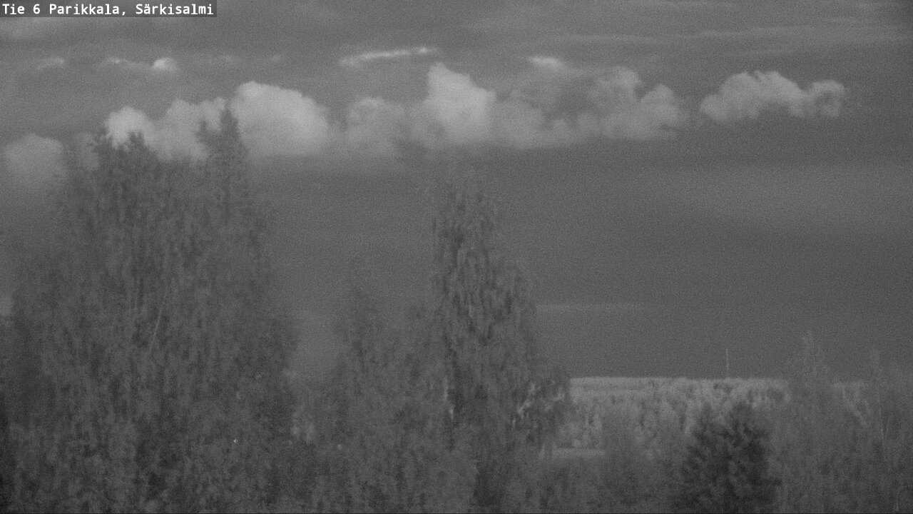 Kelikamerat Kuva Tie 6 Parikkala, Särkisalmi, Parikkala, Etelä-Karjala