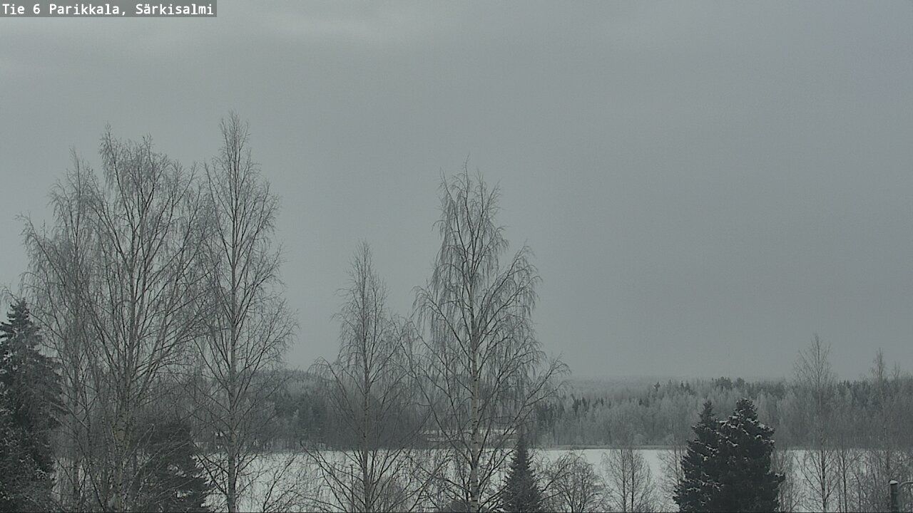 Kelikamerat Kuva Tie 6 Parikkala, Särkisalmi, Parikkala, Etelä-Karjala