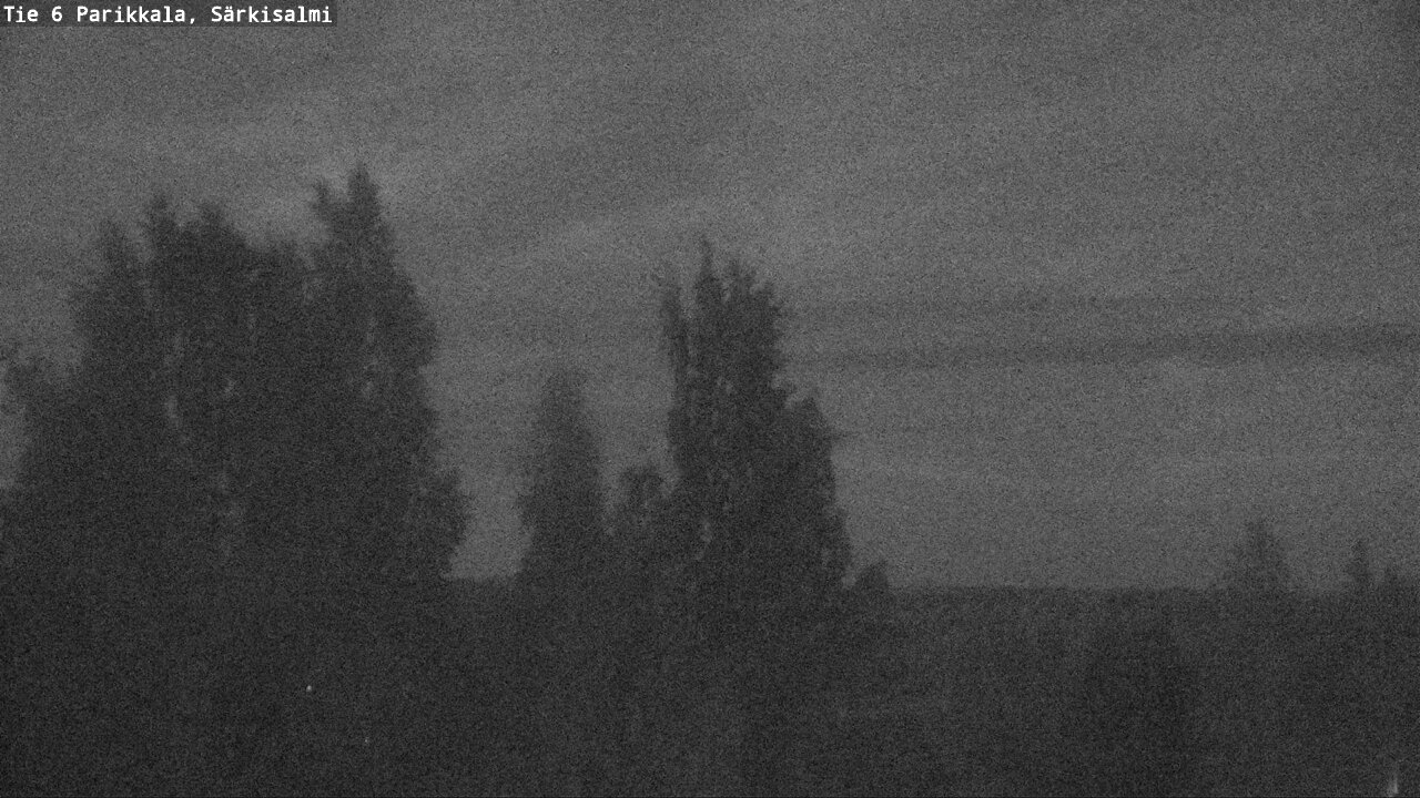 Kelikamerat Kuva Tie 6 Parikkala, Särkisalmi, Parikkala, Etelä-Karjala