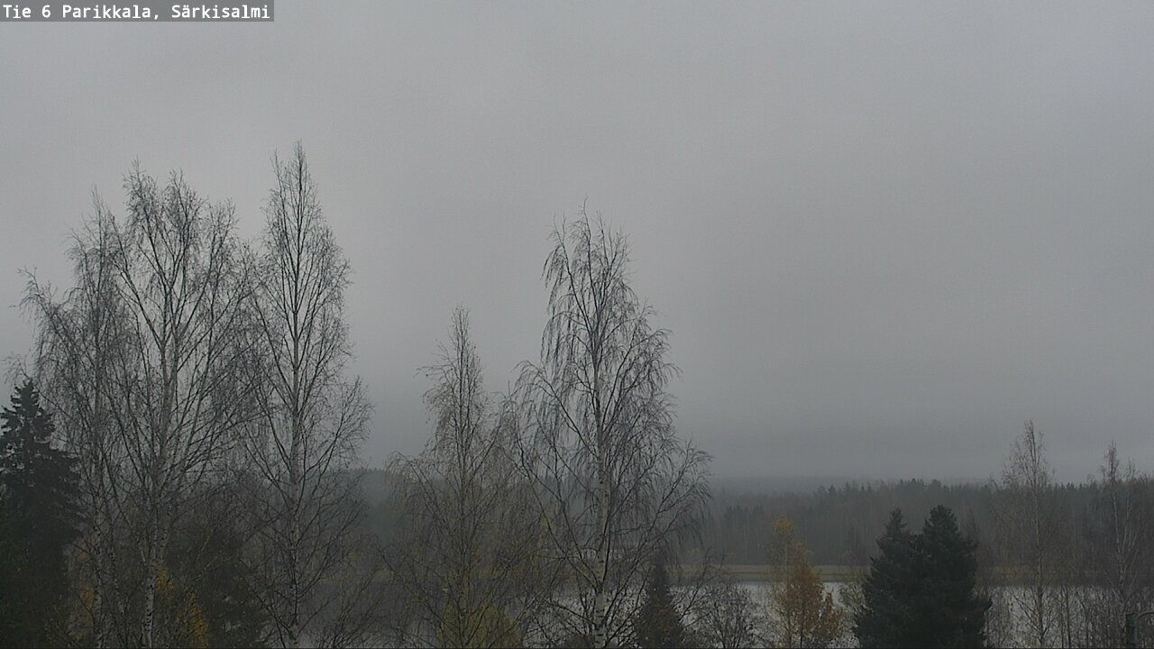 Kelikamerat Kuva Tie 6 Parikkala, Särkisalmi, Parikkala, Etelä-Karjala