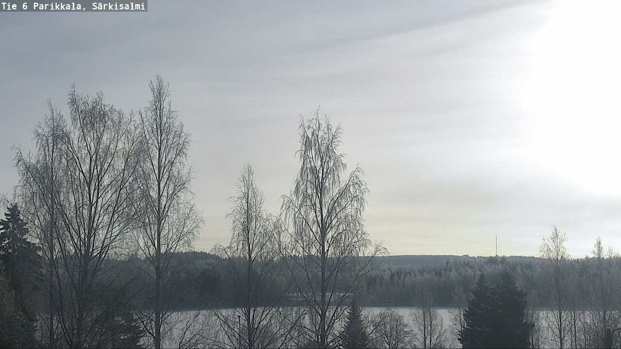 Kelikamerat Kuva Tie 6 Parikkala, Särkisalmi, Parikkala, Etelä-Karjala