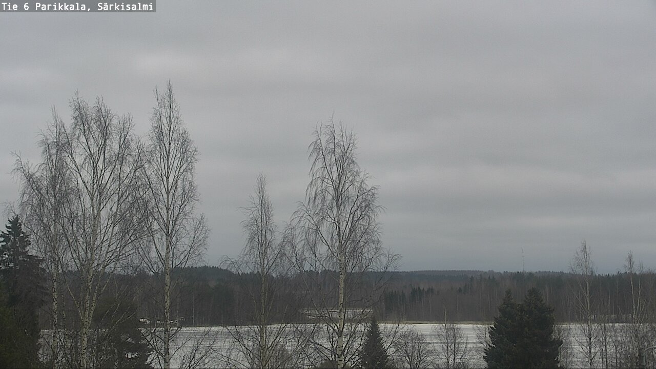 Kelikamerat Kuva Tie 6 Parikkala, Särkisalmi, Parikkala, Etelä-Karjala
