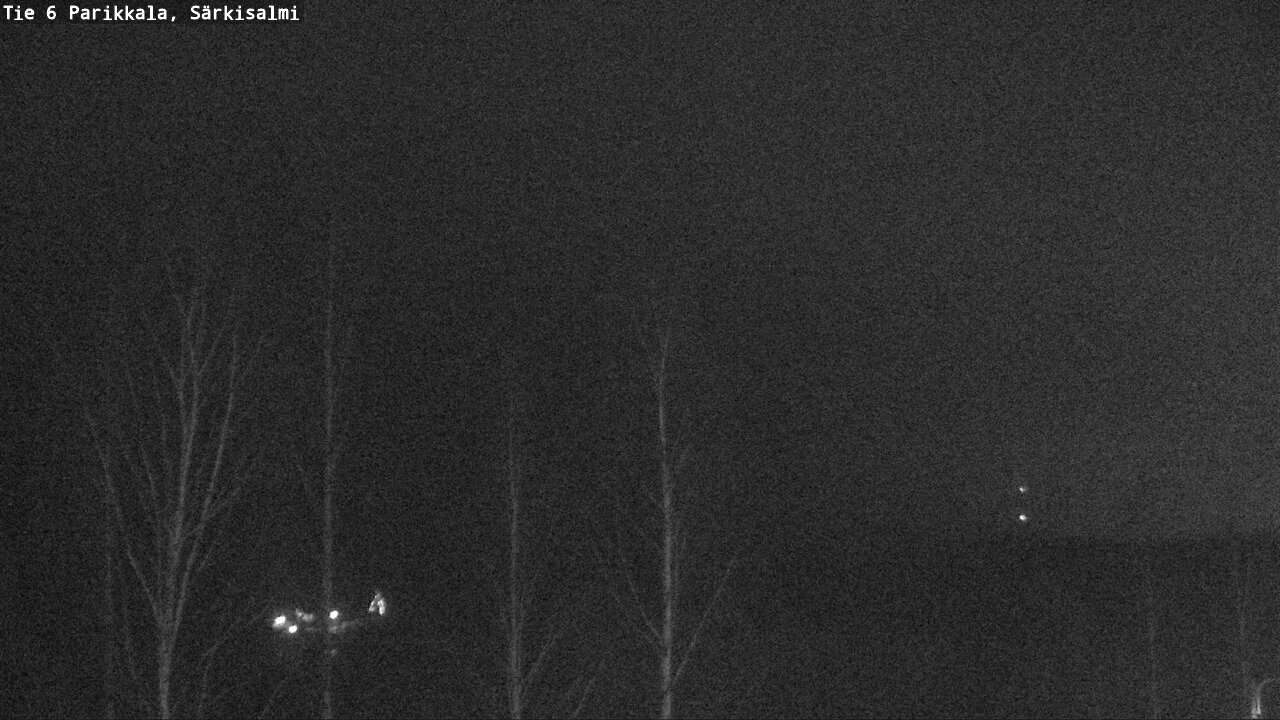 Kelikamerat Kuva Tie 6 Parikkala, Särkisalmi, Parikkala, Etelä-Karjala