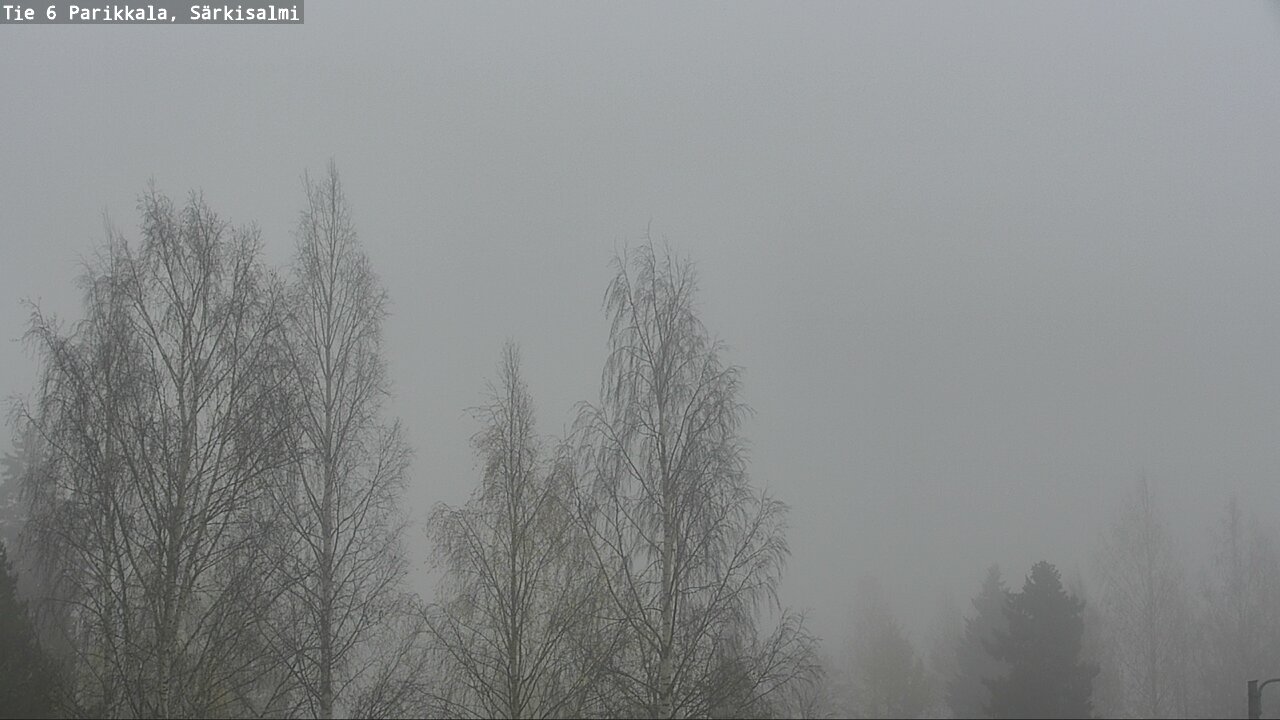 Kelikamerat Kuva Tie 6 Parikkala, Särkisalmi, Parikkala, Etelä-Karjala