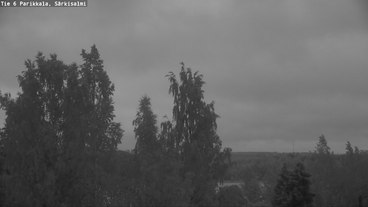 Kelikamerat Kuva Tie 6 Parikkala, Särkisalmi, Parikkala, Etelä-Karjala