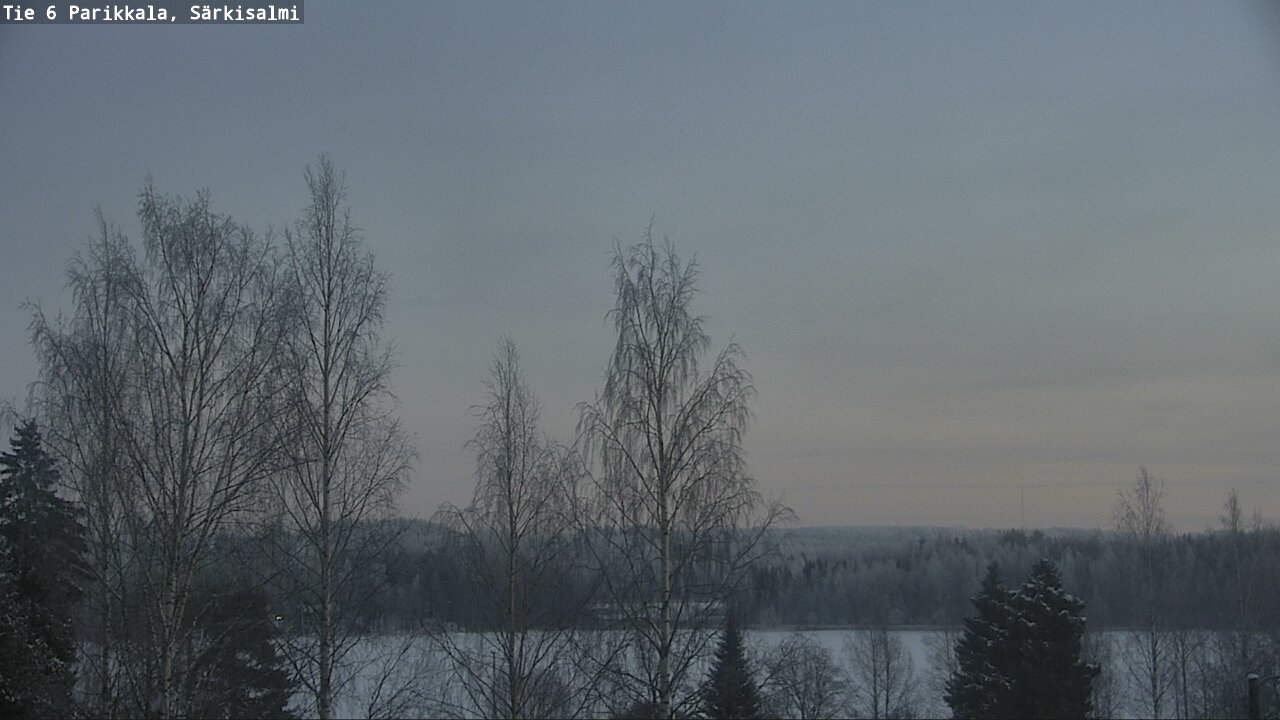 Kelikamerat Kuva Tie 6 Parikkala, Särkisalmi, Parikkala, Etelä-Karjala