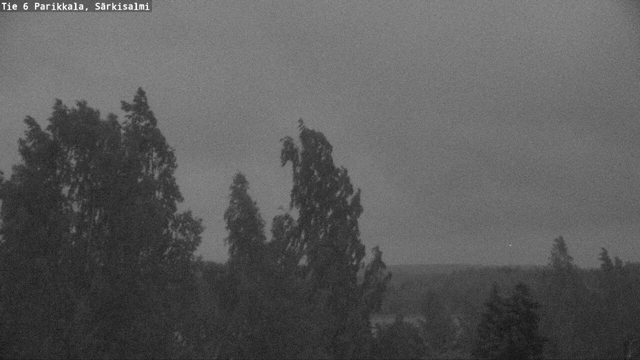 Kelikamerat Kuva Tie 6 Parikkala, Särkisalmi, Parikkala, Etelä-Karjala