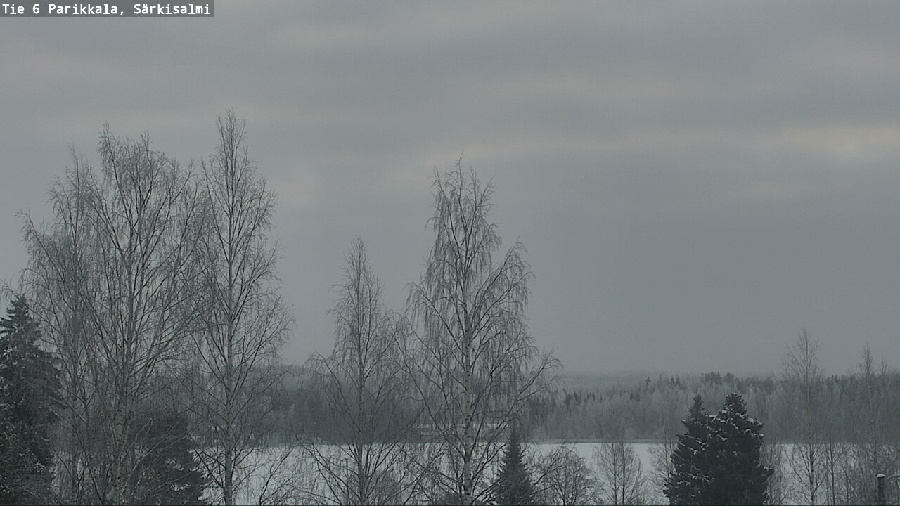 Kelikamerat Kuva Tie 6 Parikkala, Särkisalmi, Parikkala, Etelä-Karjala