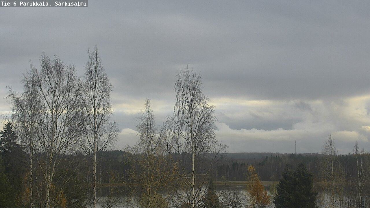 Kelikamerat Kuva Tie 6 Parikkala, Särkisalmi, Parikkala, Etelä-Karjala