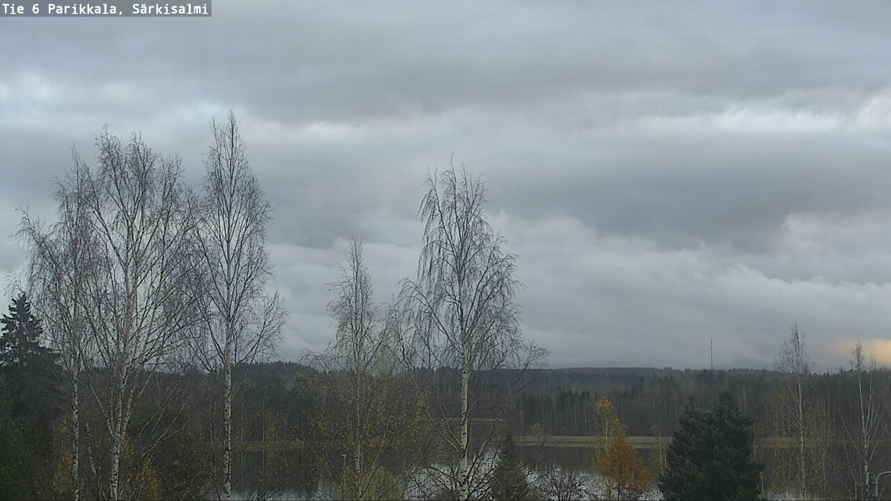 Kelikamerat Kuva Tie 6 Parikkala, Särkisalmi, Parikkala, Etelä-Karjala