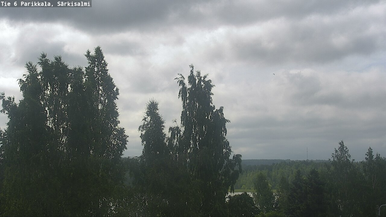Kelikamerat Kuva Tie 6 Parikkala, Särkisalmi, Parikkala, Etelä-Karjala