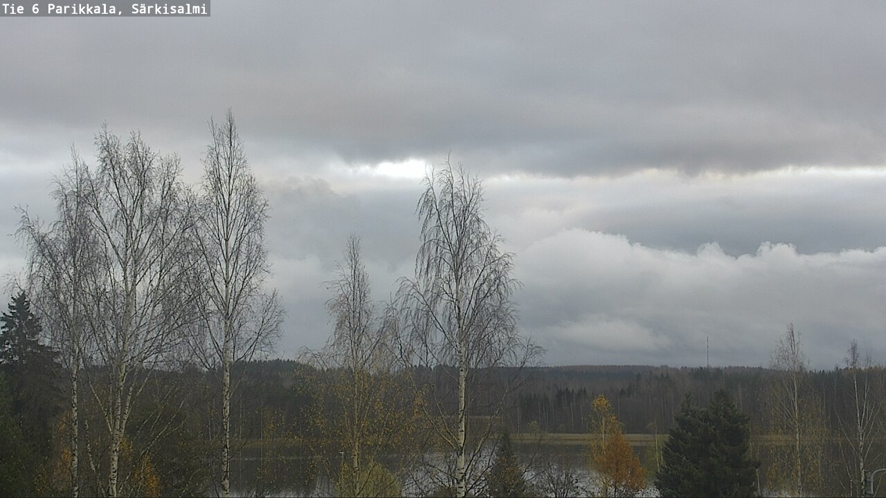 Kelikamerat Kuva Tie 6 Parikkala, Särkisalmi, Parikkala, Etelä-Karjala