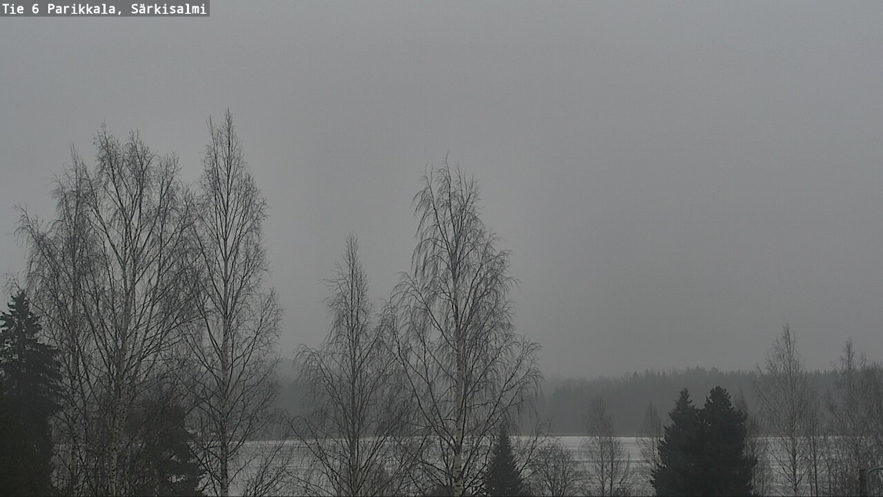 Kelikamerat Kuva Tie 6 Parikkala, Särkisalmi, Parikkala, Etelä-Karjala