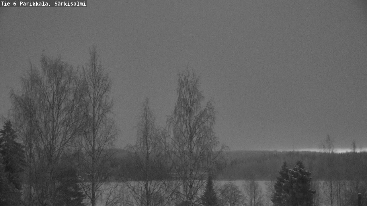 Kelikamerat Kuva Tie 6 Parikkala, Särkisalmi, Parikkala, Etelä-Karjala