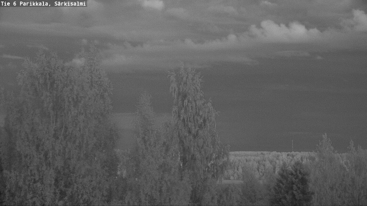 Kelikamerat Kuva Tie 6 Parikkala, Särkisalmi, Parikkala, Etelä-Karjala
