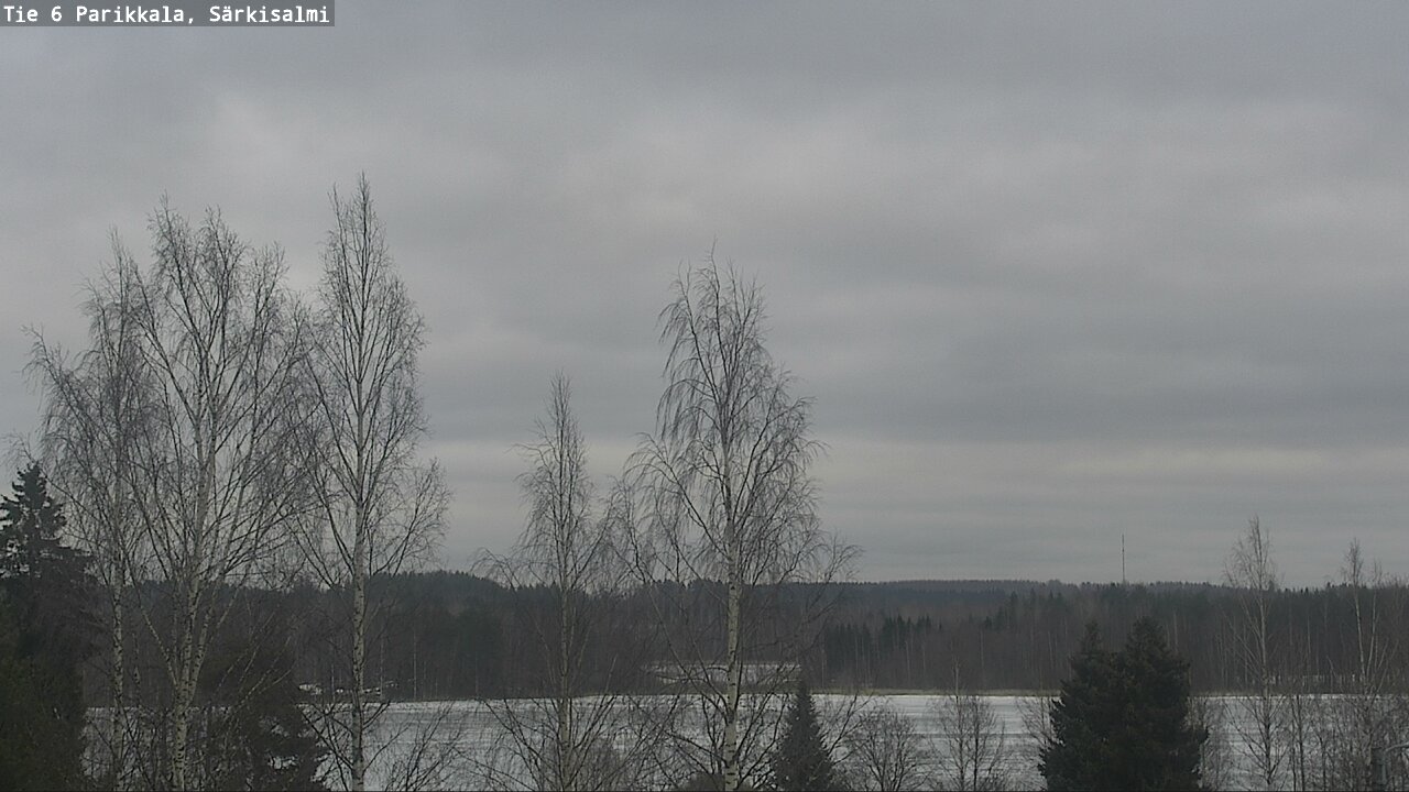 Kelikamerat Kuva Tie 6 Parikkala, Särkisalmi, Parikkala, Etelä-Karjala