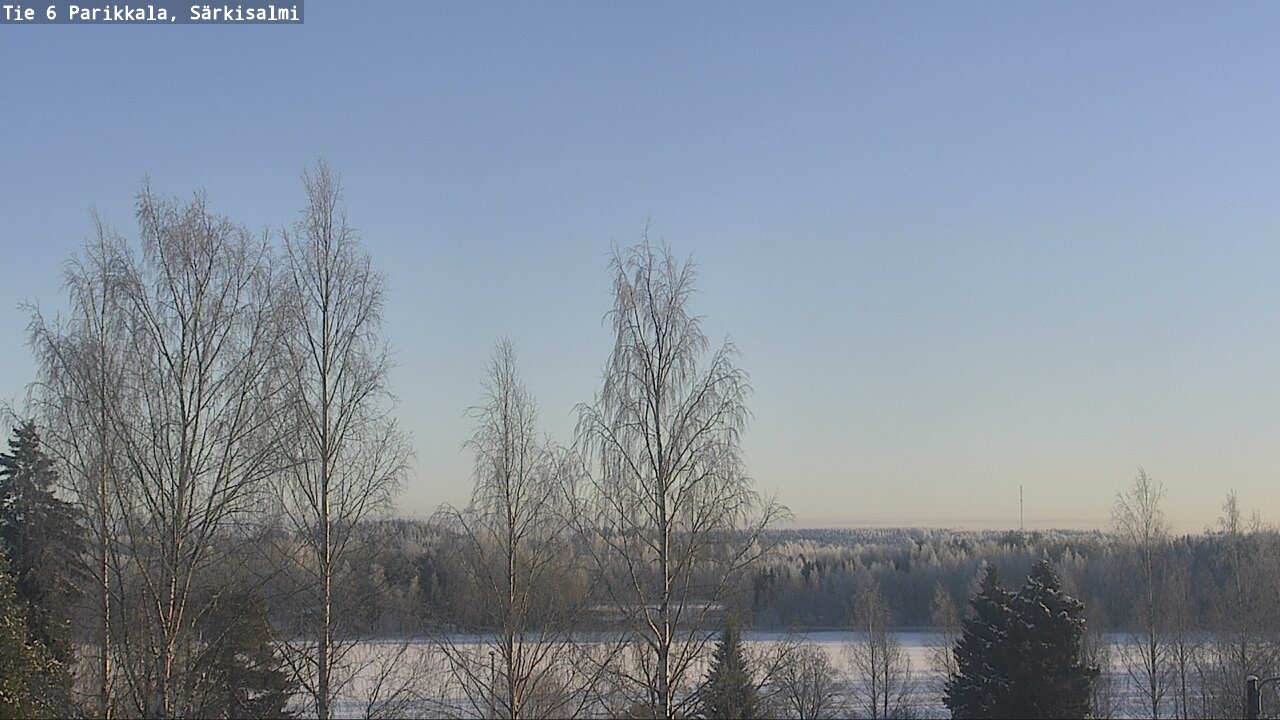 Kelikamerat Kuva Tie 6 Parikkala, Särkisalmi, Parikkala, Etelä-Karjala