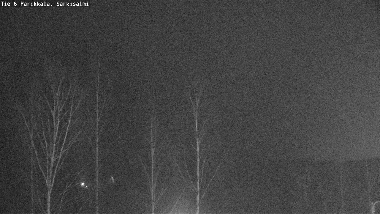 Kelikamerat Kuva Tie 6 Parikkala, Särkisalmi, Parikkala, Etelä-Karjala