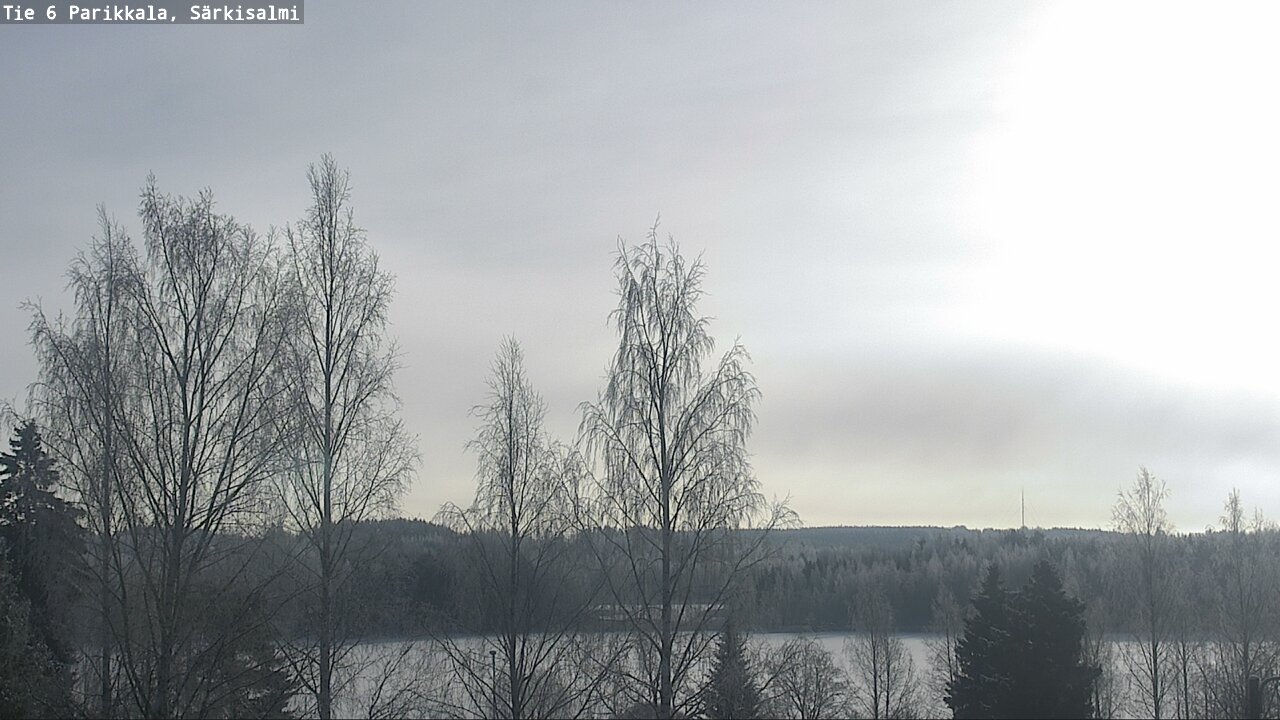 Kelikamerat Kuva Tie 6 Parikkala, Särkisalmi, Parikkala, Etelä-Karjala