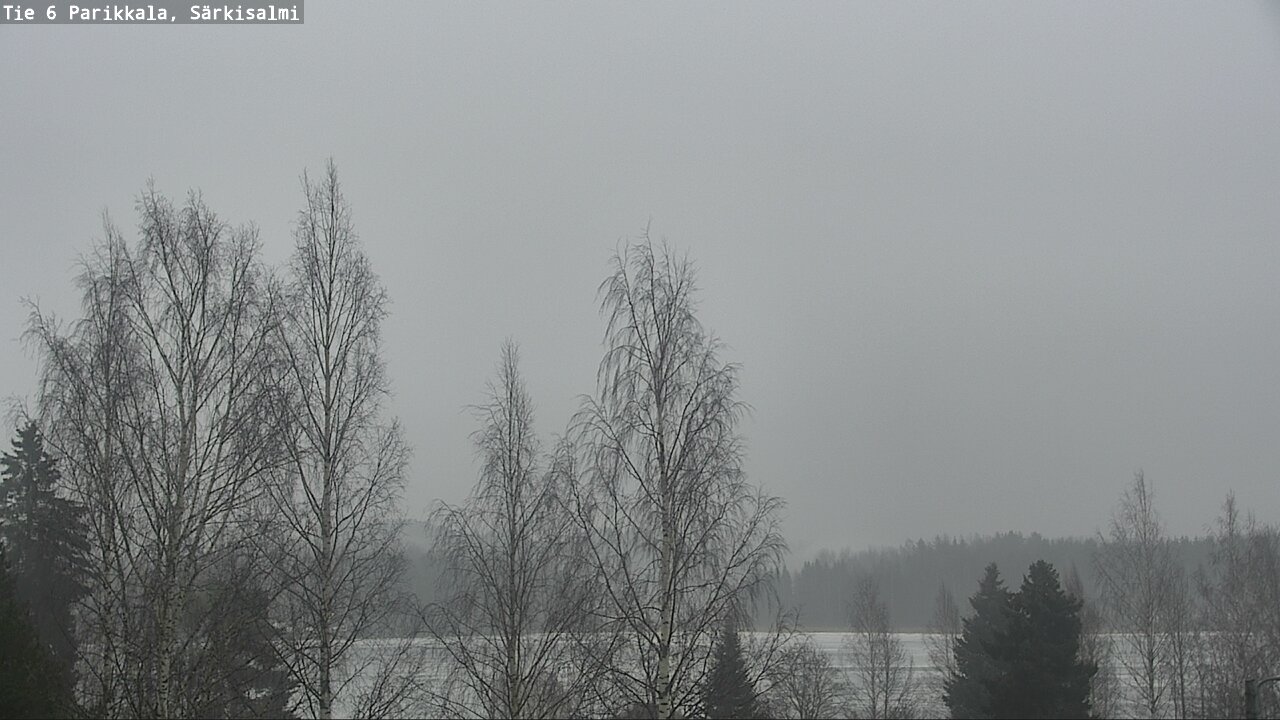 Kelikamerat Kuva Tie 6 Parikkala, Särkisalmi, Parikkala, Etelä-Karjala