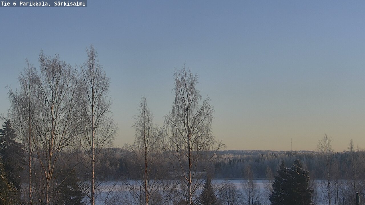 Kelikamerat Kuva Tie 6 Parikkala, Särkisalmi, Parikkala, Etelä-Karjala