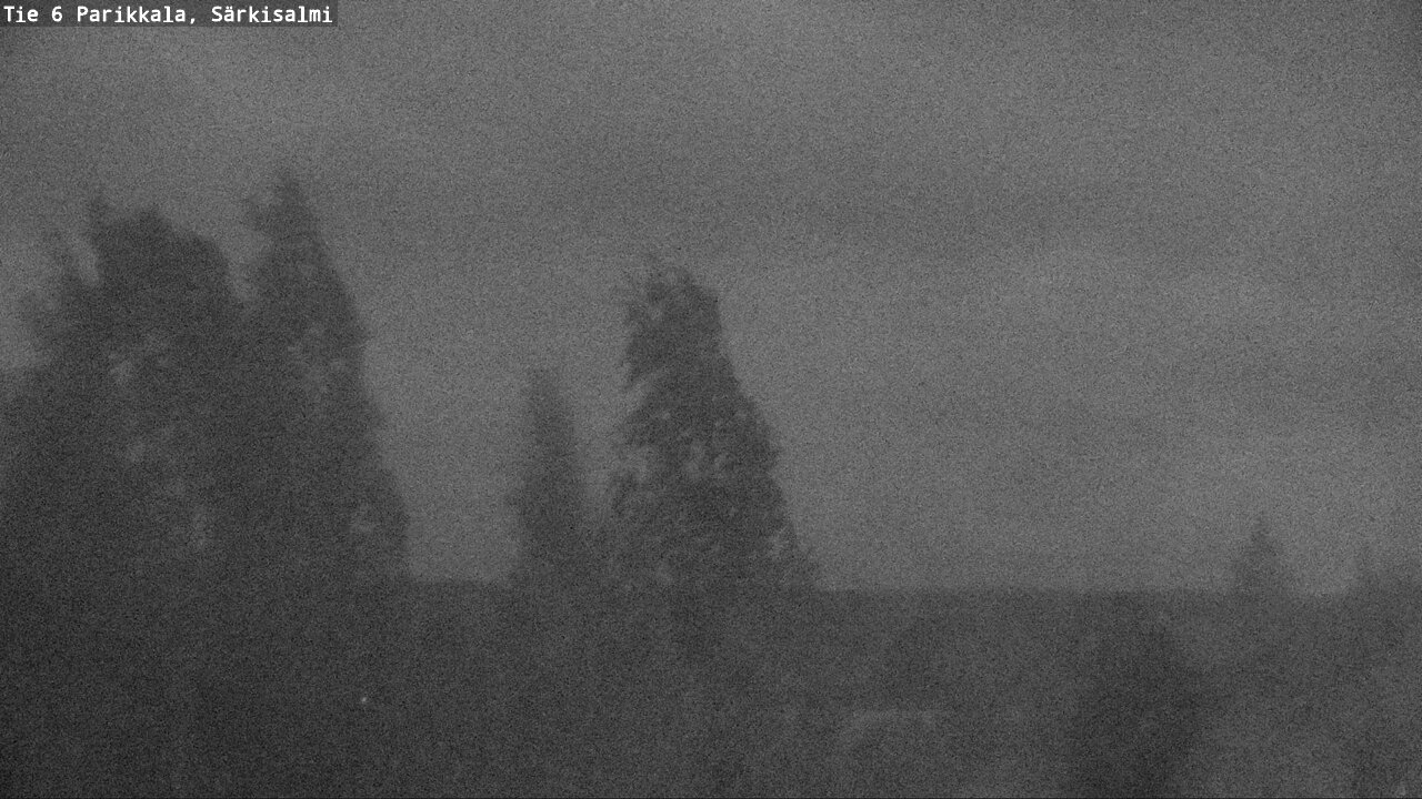 Kelikamerat Kuva Tie 6 Parikkala, Särkisalmi, Parikkala, Etelä-Karjala