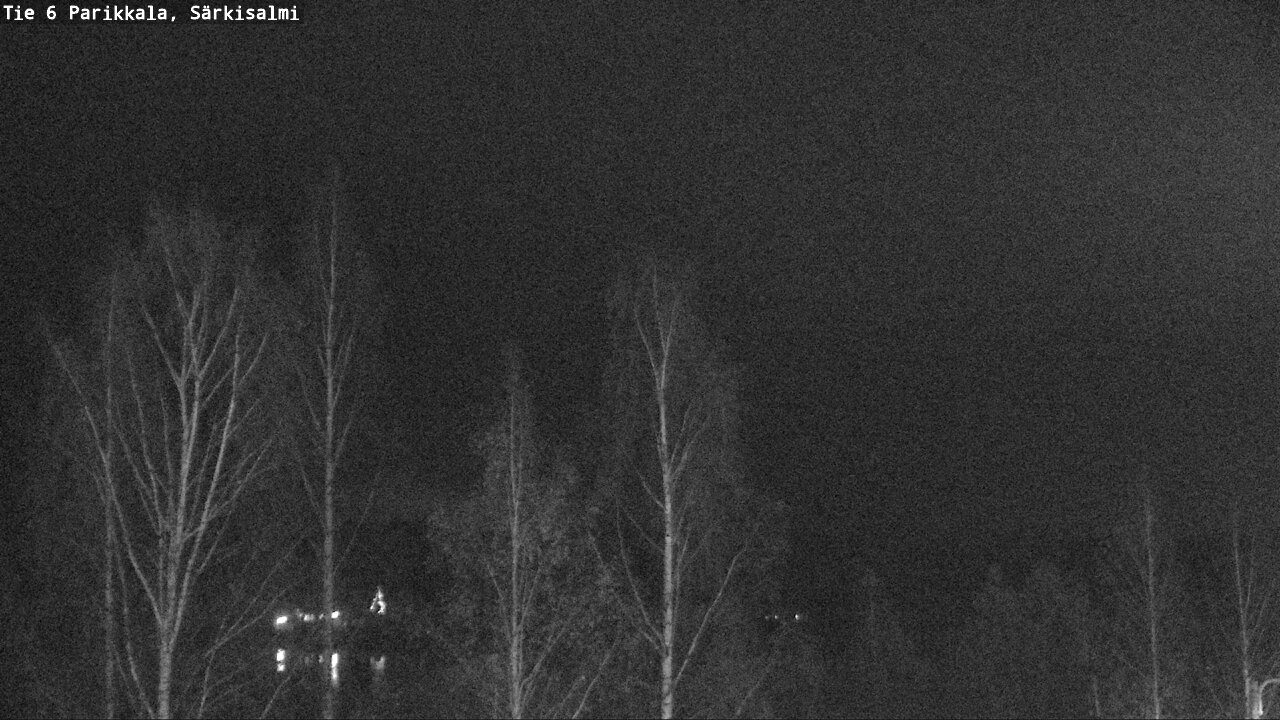 Kelikamerat Kuva Tie 6 Parikkala, Särkisalmi, Parikkala, Etelä-Karjala