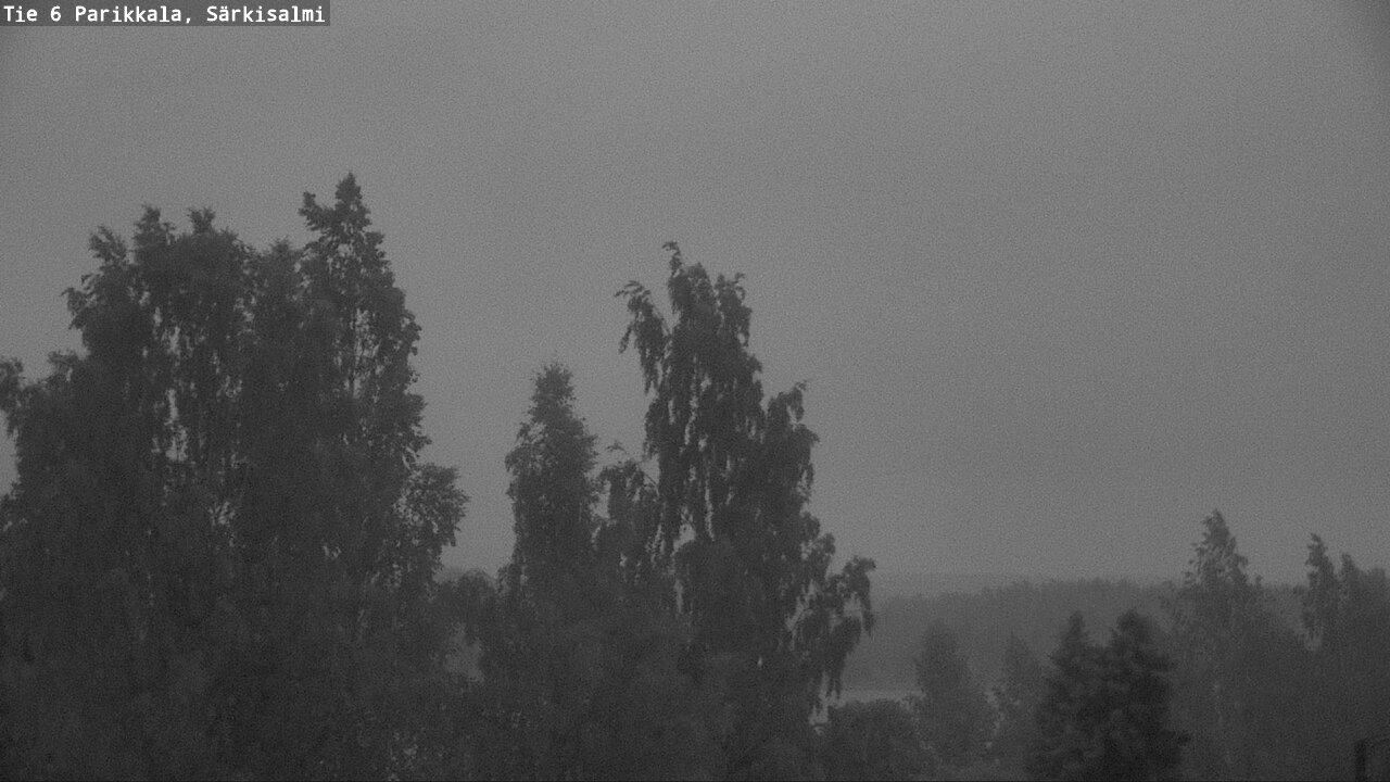 Kelikamerat Kuva Tie 6 Parikkala, Särkisalmi, Parikkala, Etelä-Karjala