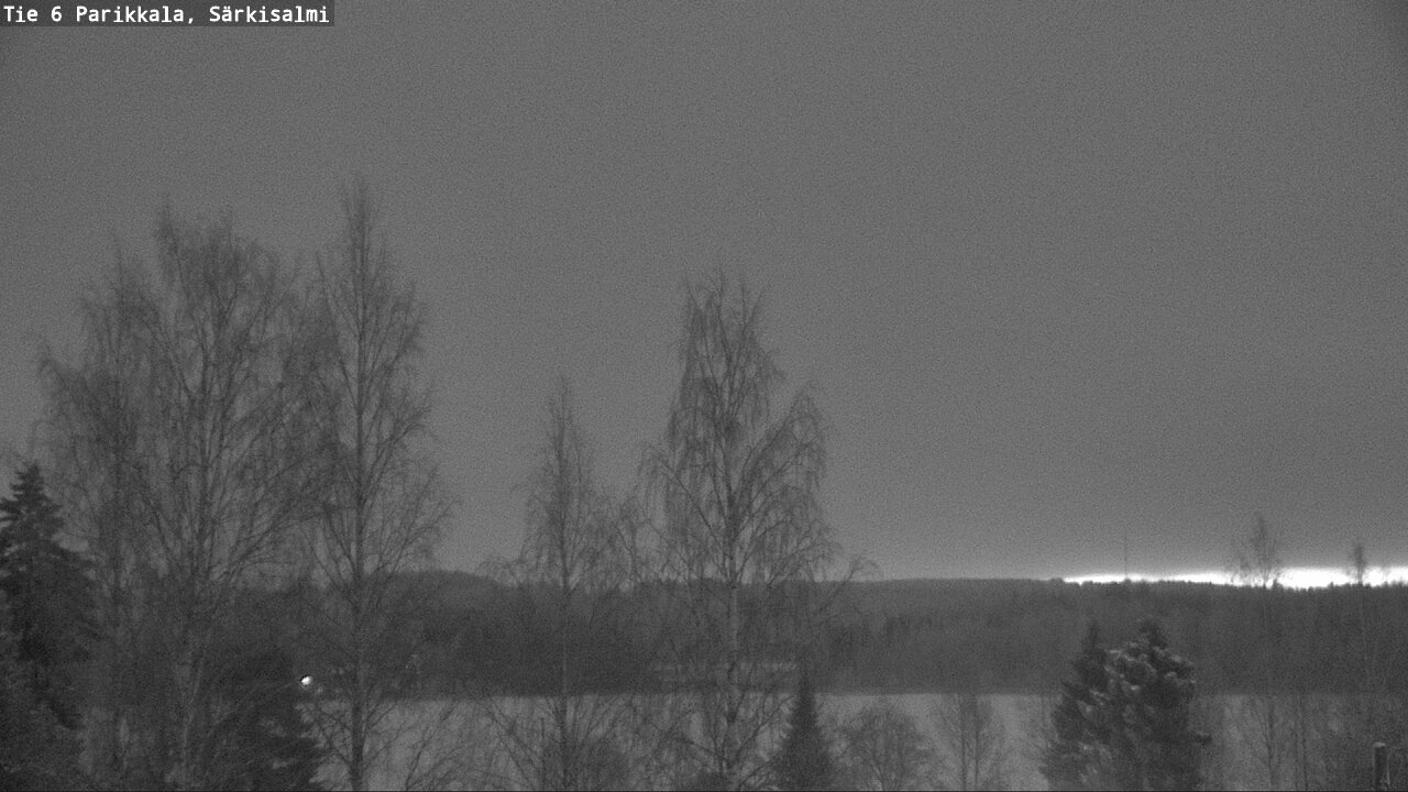 Kelikamerat Kuva Tie 6 Parikkala, Särkisalmi, Parikkala, Etelä-Karjala