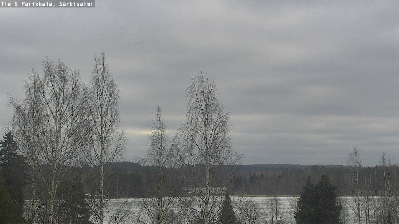 Kelikamerat Kuva Tie 6 Parikkala, Särkisalmi, Parikkala, Etelä-Karjala